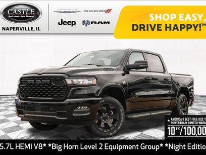 New 2026 RAM 1500 Big Horn