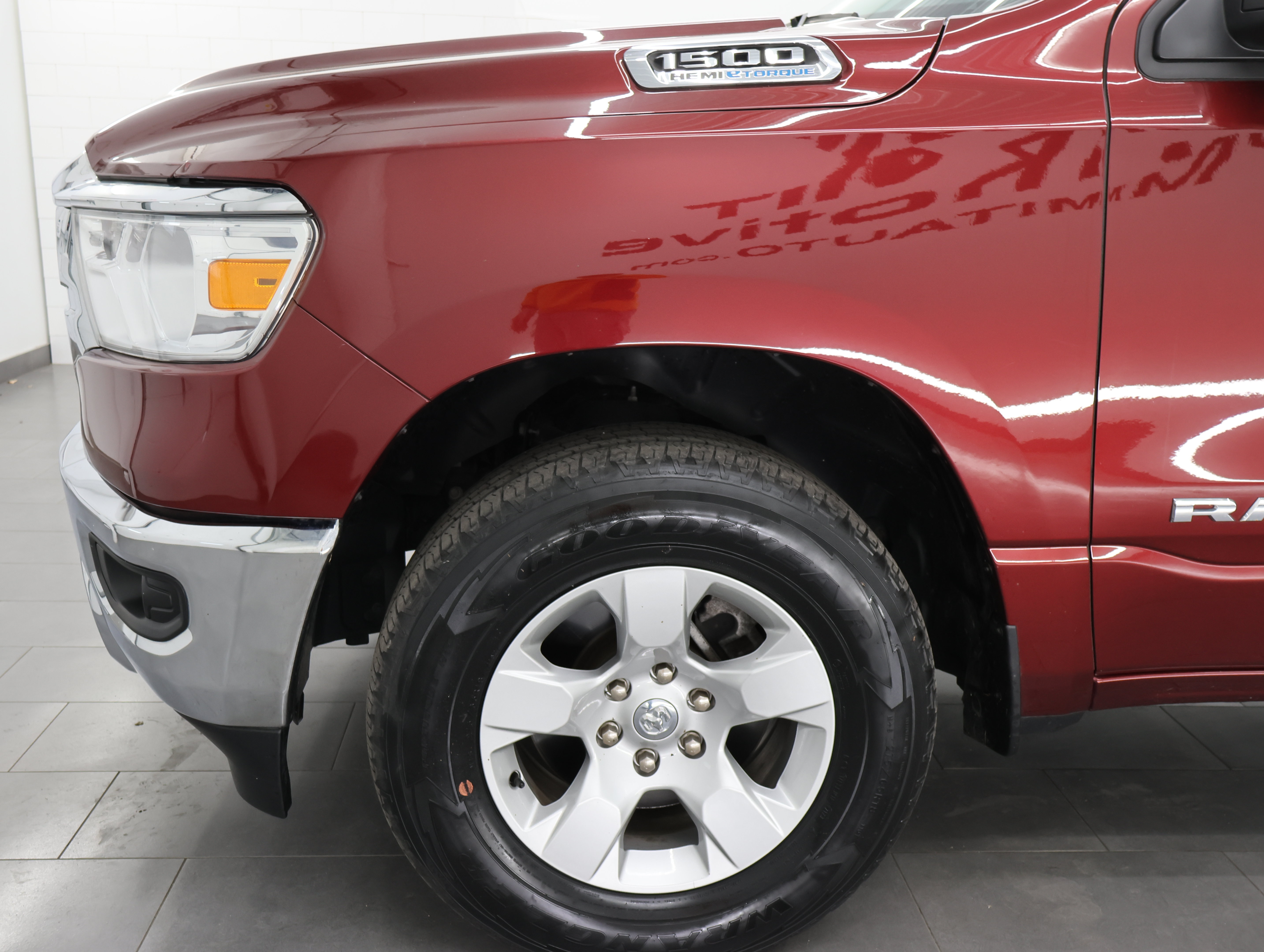 Used 2023 RAM 1500 Big Horn AWD/4WD image 33