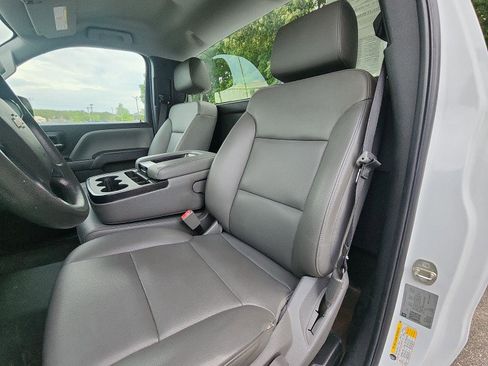 Used 2018 Chevrolet Silverado 2500 W/T w/ WT Fleet Convenience Package RWD image 18