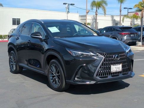 Used 2026 Lexus NX 350 AWD w/ Accessory Package (K3) image 3