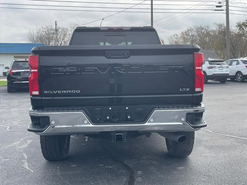 Certified 2024 Chevrolet Silverado 2500 LTZ w/ LTZ Plus Package image 11
