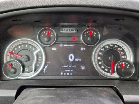 Certified 2023 RAM 1500 Classic SLT w/ Electronics Group AWD/4WD image 23