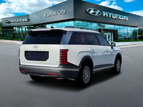 New 2026 Hyundai Palisade SEL AWD/4WD image 7