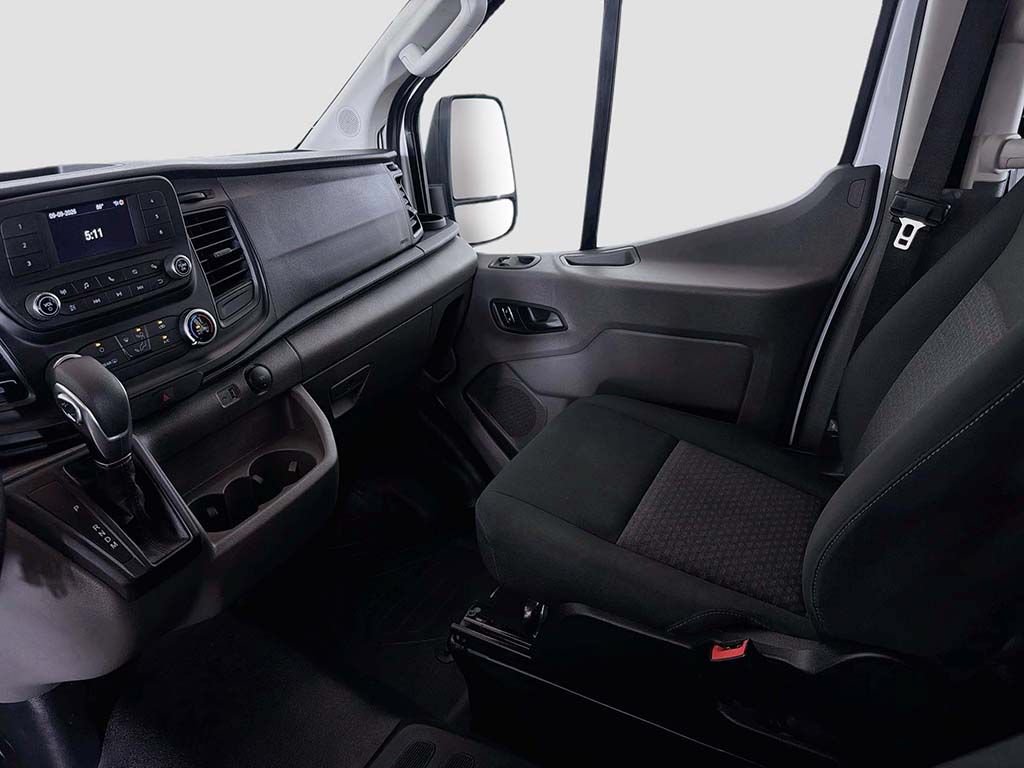 Used 2025 Ford Transit 250 Low Roof w/ Exterior Upgrade Package RWD image 22