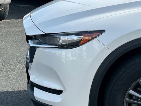 Used 2020 MAZDA CX-5 Touring image 12