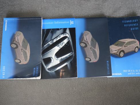 Used 2012 Honda CR-V LX image 17