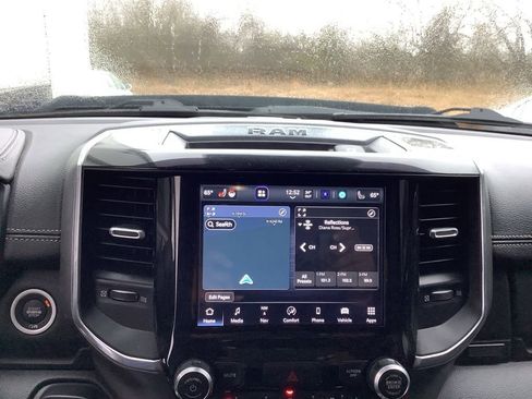 Used 2022 RAM 1500 Laramie w/ Sport Appearance Package image 18