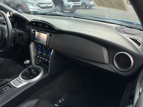 Used 2016 Subaru BRZ Series.HyperBlue RWD image 15