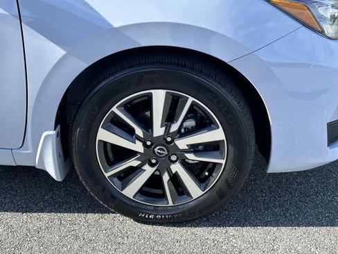 Certified 2025 Nissan Versa SV w/ Trunk Package image 13