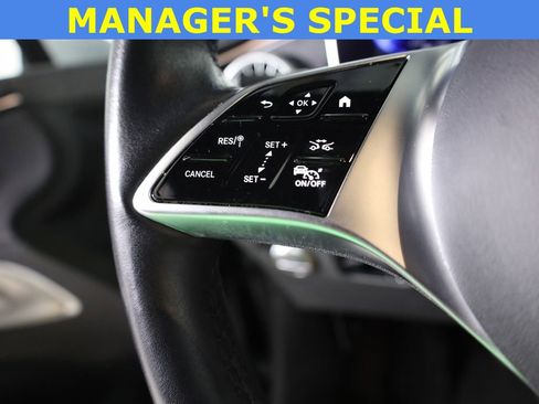 Used 2024 Mercedes-Benz EQE 350+ 4MATIC Sedan image 21