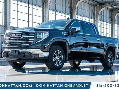 Used 2025 GMC Sierra 1500 SLT