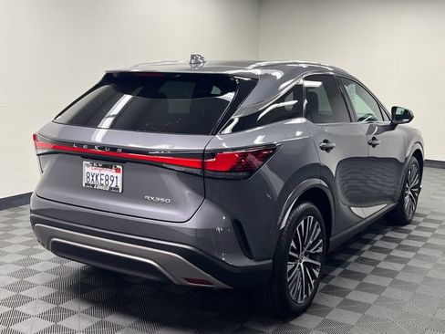 Certified 2023 Lexus RX 350 Premium Plus w/ Cold Area Package FWD image 5