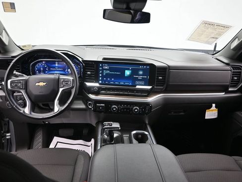 Used 2025 Chevrolet Silverado 1500 LT w/ Safety Package RWD image 18