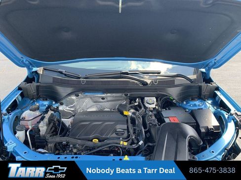 Used 2026 Chevrolet Trax RS FWD image 17