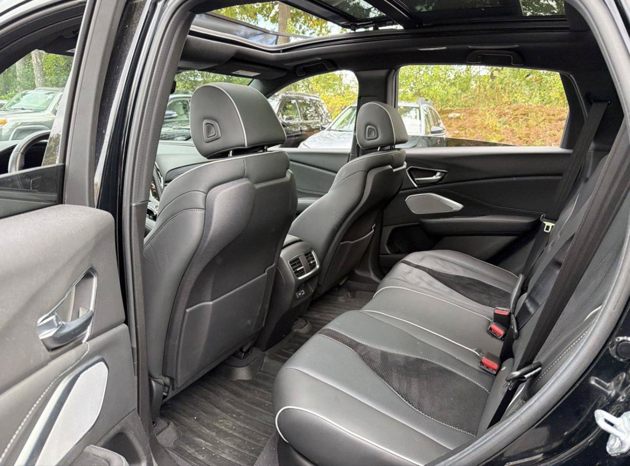 Used 2021 Acura RDX A-Spec w/ Technology Package AWD/4WD image 7