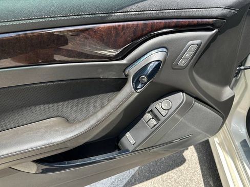 Used 2011 Cadillac CTS V w/ Wood Trim Package RWD image 17