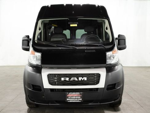 Used 2019 RAM ProMaster 2500 image 4