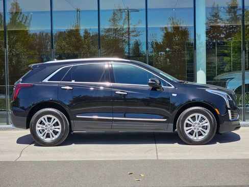 New 2026 Cadillac XT5 Luxury AWD/4WD image 6
