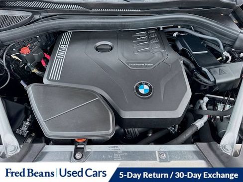 Used 2024 BMW X3 xDrive30i w/ Convenience Package AWD/4WD image 38