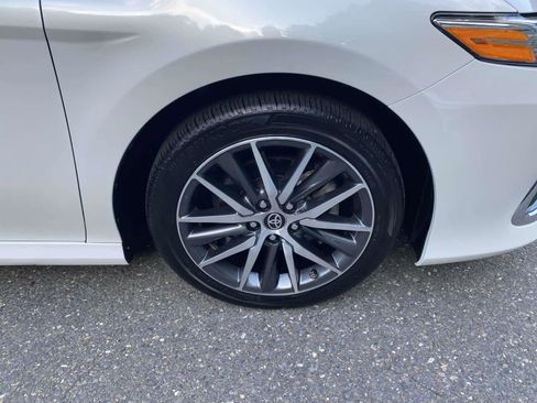 Used 2024 Toyota Camry XLE w/ Cold Weather Package AWD/4WD image 30