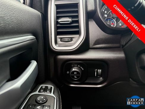 Used 2024 RAM 2500 Big Horn w/ Off Road Package image 25