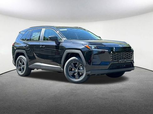 New 2026 Toyota RAV4 LE AWD/4WD image 2