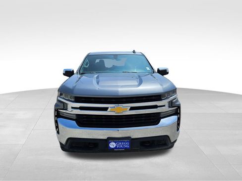 Used 2019 Chevrolet Silverado 1500 LT w/ All-Star Edition AWD/4WD image 3