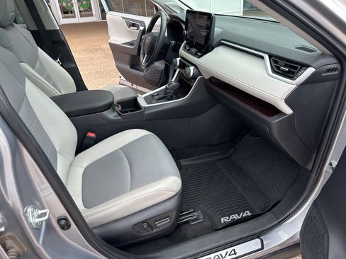 Used 2023 Toyota RAV4 Limited image 19
