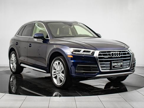 Used 2018 Audi Q5 2.0T Premium Plus w/ Premium Plus Package image 5