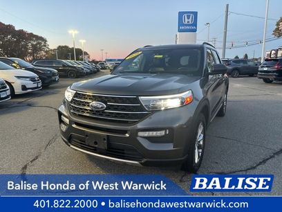 Used 2020 Ford Explorer XLT w/ Equipment Group 202A