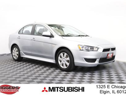 Used 2014 Mitsubishi Lancer ES
