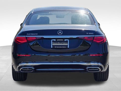 New 2024 Mercedes-Benz Maybach S 580 Maybach S 580 image 5