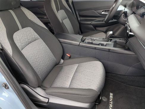 Certified 2026 Nissan Sentra SV w/ SV Convenience Package FWD image 36
