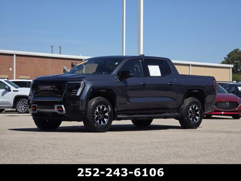 Used 2026 GMC Sierra EV AT4 AWD/4WD image 3