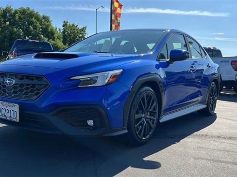 Used 2022 Subaru WRX Limited image 9