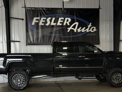 Used 2018 GMC Sierra 3500 Denali w/ Duramax Plus Package