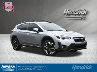 Used 2022 Subaru Crosstrek 2.5i Limited w/ Moonroof Package 2