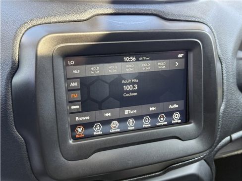 Used 2020 Jeep Renegade Altitude image 38