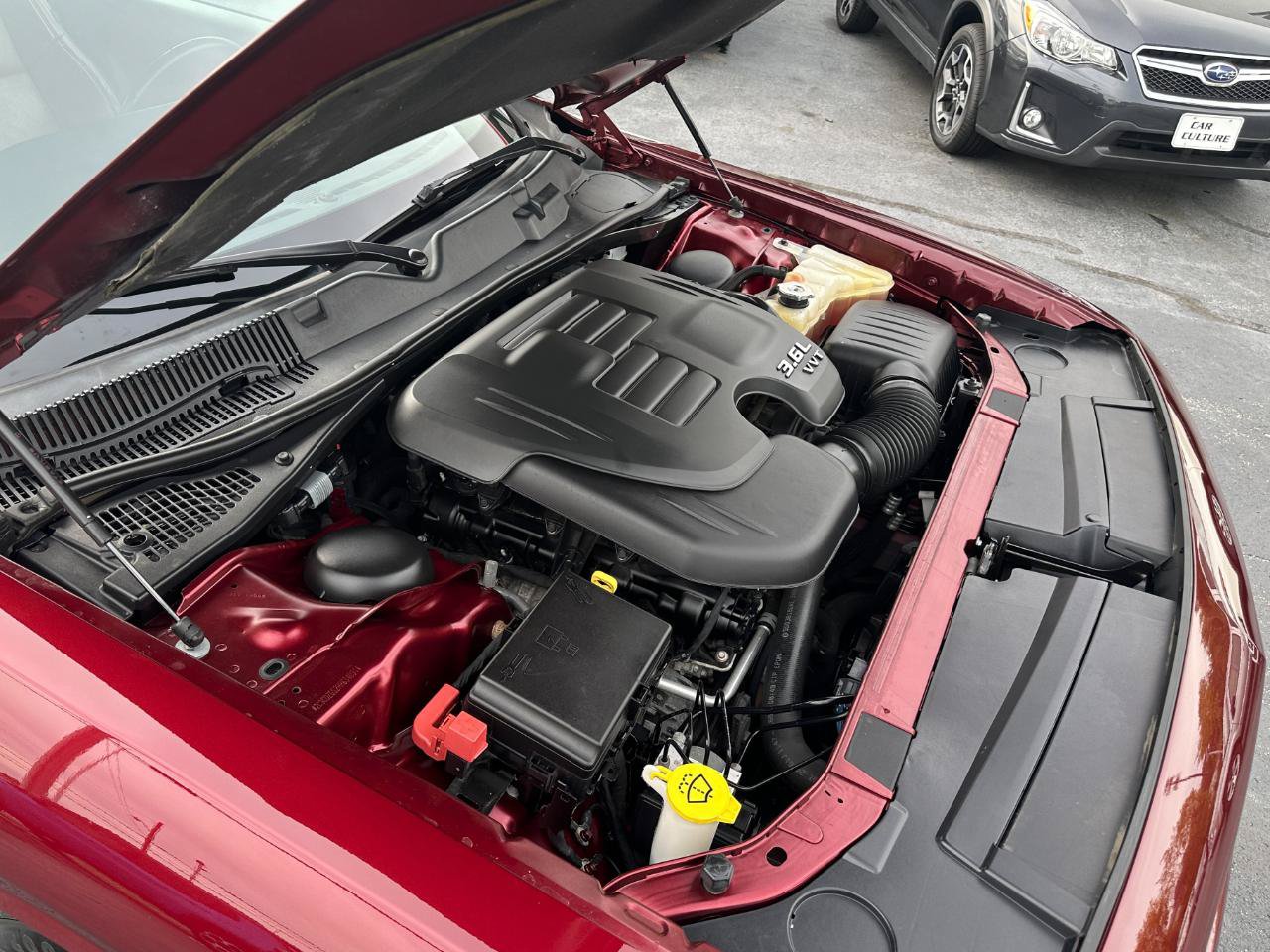 Used 2017 Dodge Challenger GT AWD/4WD image 20