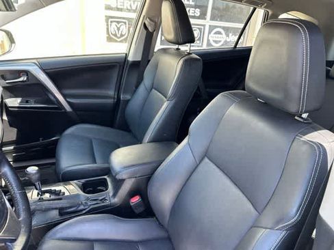 Used 2018 Toyota RAV4 Limited w/ All Weather Liner Package AWD/4WD image 3