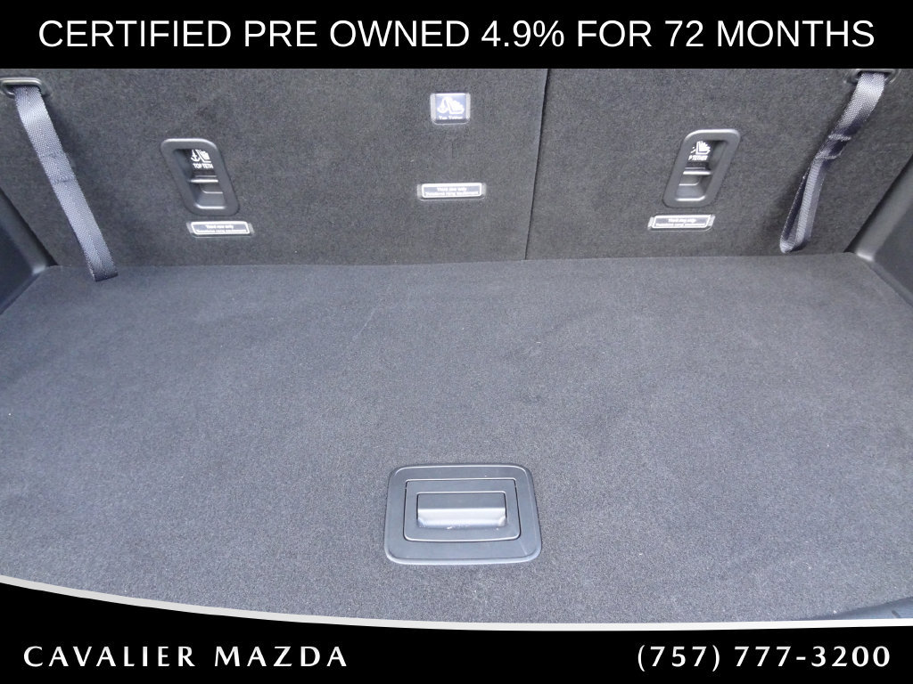 Certified 2026 MAZDA CX-90 3.3 Turbo w/ Premium Plus Pkg AWD/4WD image 15