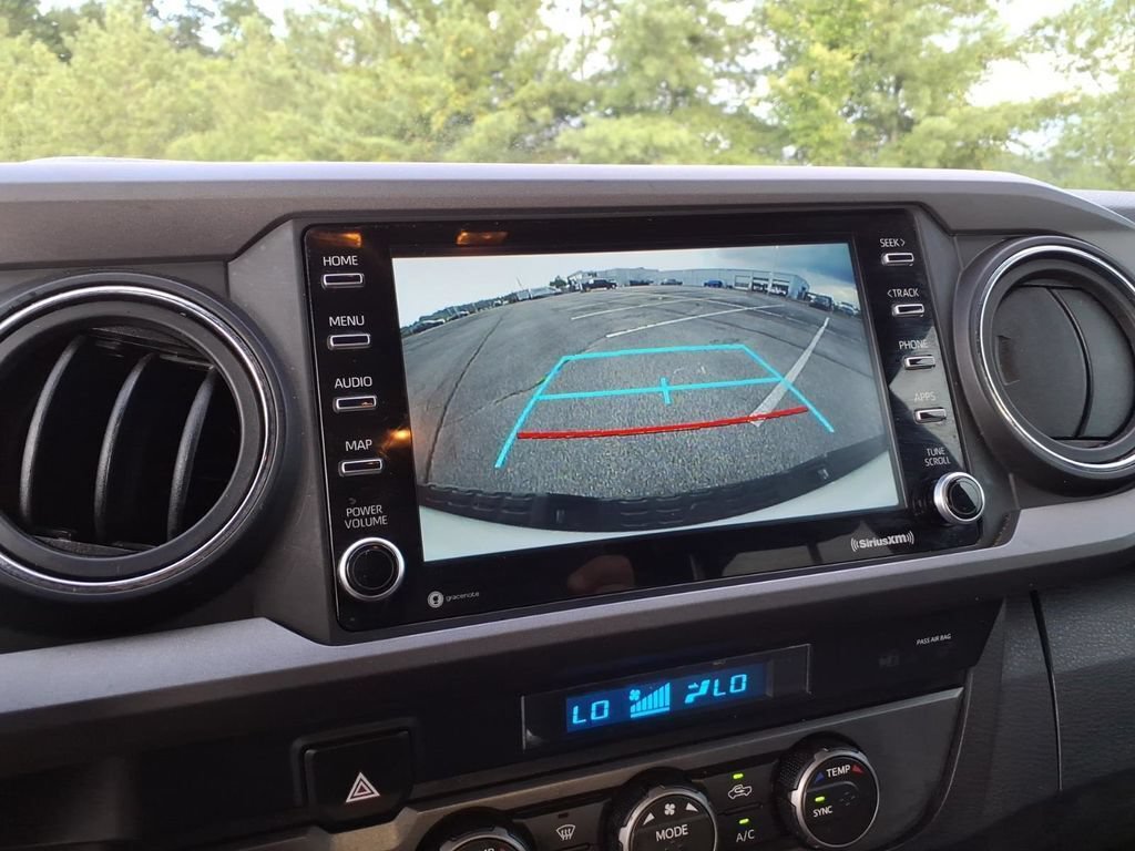 Used 2023 Toyota Tacoma TRD Off-Road AWD/4WD image 30