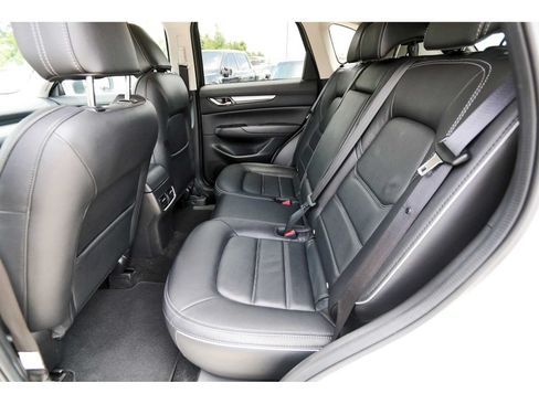 Used 2025 MAZDA CX-5 AWD 2.5 S w/ Preferred Package image 12