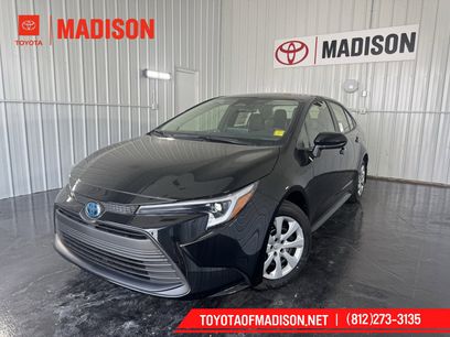 New 2025 Toyota Corolla LE