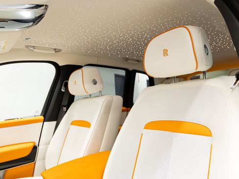 New 2026 Rolls-Royce Cullinan AWD/4WD image 35