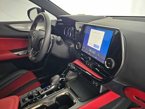 Used 2024 Lexus NX 350 F Sport w/ F Sport Cold Package AWD/4WD image 11