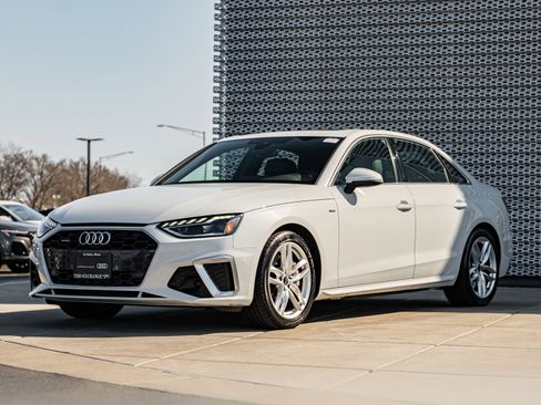 Certified 2023 Audi A4 2.0T Premium Plus w/ Premium Plus Package image 7