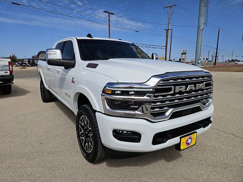 Used 2025 RAM 2500 Limited image 7