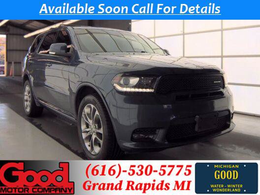 Used 2019 Dodge Durango GT AWD/4WD image 1