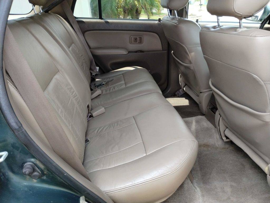 Used 2000 Toyota 4Runner Limited AWD/4WD image 15